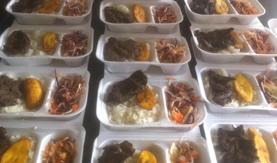 almuerzos para eventos empresariales en bogota almuerzo para bodas