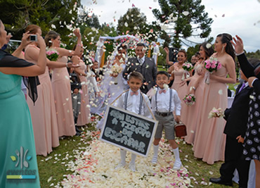 organizadores de bodas bogota