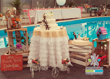 matrimonio retro vintage