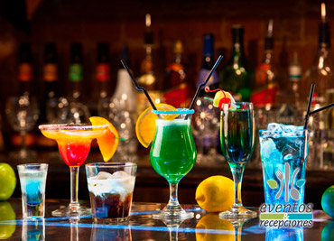 cocteleria a domicilio en bogota