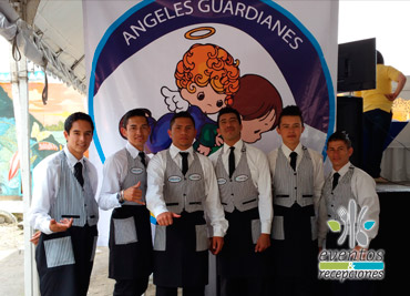 organizadores de eventos empresariales para fundaciones