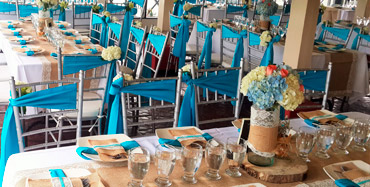 eventos vintage bodas