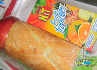 refrigerios economicos bogota precios
