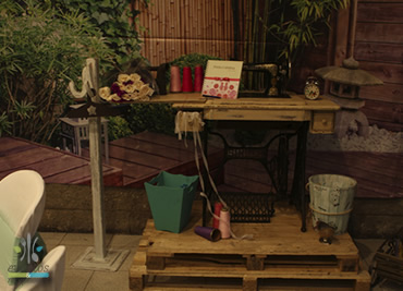vintage para eventos 
