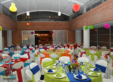 organizar fiesta de cumpleaños en bogota
